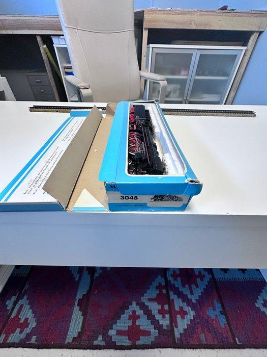 Märklin H0 - 3048 - Stoomlocomotief met tender (1) - BR 01 -, Hobby & Loisirs créatifs, Trains miniatures | HO