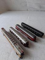 Lima, Rivarossi, Trix N - Modeltrein personenwagen (10) -, Hobby en Vrije tijd, Nieuw