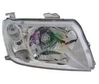 SUZUKI GRAND VITARA, 2005-2015 - KOPLAMP, DEPO, H4, manue..., Autos : Pièces & Accessoires, Carrosserie & Tôlerie, Envoi