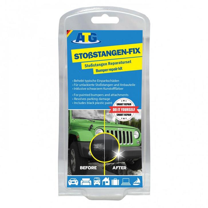 ATG Bumperreparatie Set, Auto diversen, Onderhoudsmiddelen, Ophalen of Verzenden