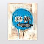 Belle Doxx - Smile, Antiek en Kunst