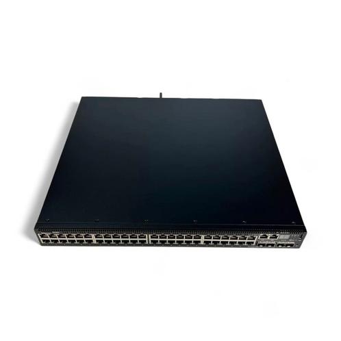 Dell Networking S3148P - 48x 1Gb BASE-T Port, 2x 10Gb SFP+, Computers en Software, Netwerk switches, Refurbished, Verzenden