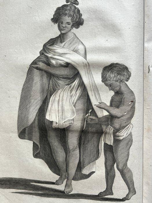 Sidney Parkinson - Voyage autour du monde sur le vaisseau de, Antiquités & Art, Antiquités | Livres & Manuscrits