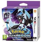 Pokémon Ultra Moon-Fan Edition (3DS) Gebruikt, Games en Spelcomputers, Games | Nintendo 2DS en 3DS, Ophalen of Verzenden, Nieuw