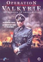 Operation Valkyrie cover 2 (dvd tweedehands film), Ophalen of Verzenden, Nieuw in verpakking