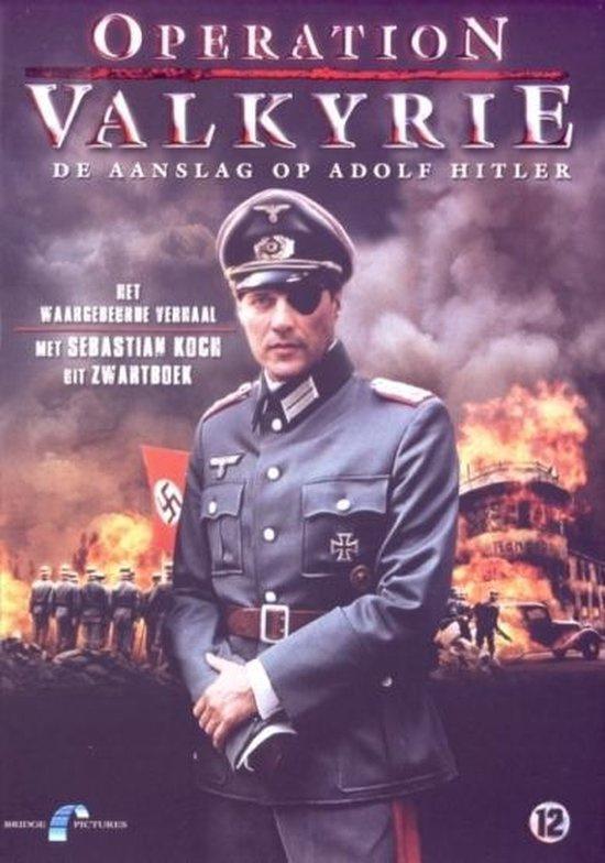 Operation Valkyrie cover 2 (dvd tweedehands film), Cd's en Dvd's, Dvd's | Actie, Ophalen of Verzenden