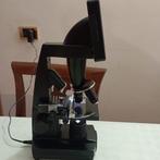 Binocular compound microscope - LCD 50-500x - 2020 et après