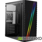 Aerocool Streak, Computers en Software, Computerbehuizingen, Verzenden, Nieuw