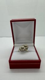 Ring - 18 karaat Witgoud - 2.25ct. tw. Diamant (Natuurlijk), Nieuw