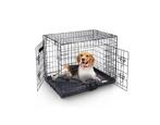 MaxxPet Hondenbench opvouwbaar 107x70x78cm (Hondenbenches), Dieren en Toebehoren, Ophalen of Verzenden, Nieuw