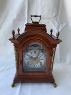 Horloge de table - Wuba (Warmink) - Laiton, Bois, Verre -, Antiek en Kunst