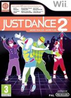 Just Dance 2 (Wii Games), Ophalen of Verzenden, Zo goed als nieuw