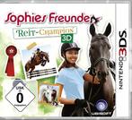 Lauras Passie Paardrijden 3D-Duits (3DS) NIEUW, Ophalen of Verzenden, Nieuw