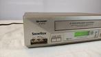 sharp - model VC-MH781GM(S) Lecteur-enregistreur de, Audio, Tv en Foto, Nieuw
