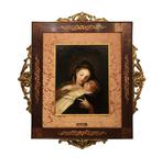 Vicente López Portaña (1772–1850), Navolger van - Virgen con, Antiek en Kunst