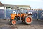 Veiling: Tractor Fiat 400/9 Diesel 40pk, Ophalen