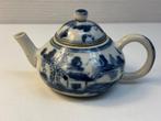 Theepot - Porselein - Jolie Qing-theepot