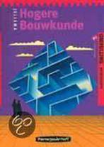 Hogere Bouwkunde Jellema 9789021290898, Boeken, Schoolboeken, Verzenden, Zo goed als nieuw