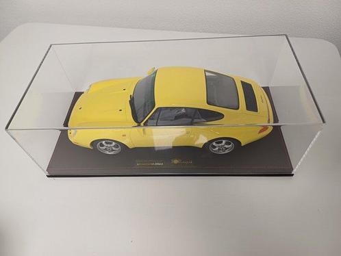Top Marques 1:12 - Modelauto - Porsche 911 (993) Carrera -, Hobby en Vrije tijd, Modelauto's | 1:5 tot 1:12