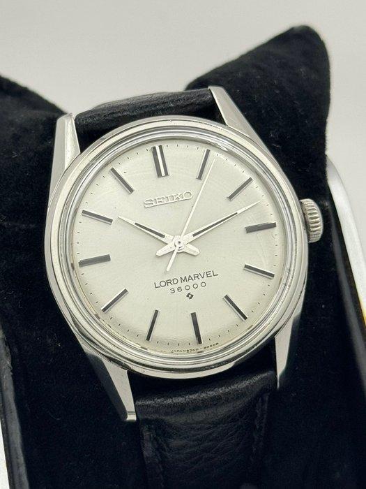 Seiko - Lord Marvel 36000 - Zonder Minimumprijs - 5740-8000, Handtassen en Accessoires, Horloges | Antiek