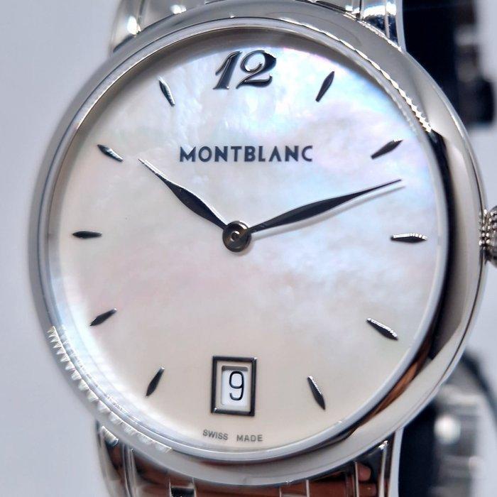 Montblanc - Star Classique - 7246 - Heren - 2020+, Handtassen en Accessoires, Horloges | Heren