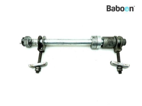 Achterwiel As Kawasaki LTD 305 (LTD305), Motoren, Onderdelen | Kawasaki, Gebruikt, Verzenden