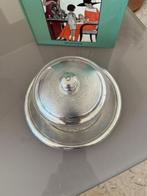 Christofle - Bonbon mand - Glas, Verzilverd, Antiek en Kunst