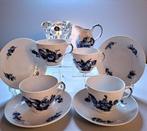 Royal Copenhagen - Ontbijtservies (10) - Porselein, Kristal, Antiek en Kunst