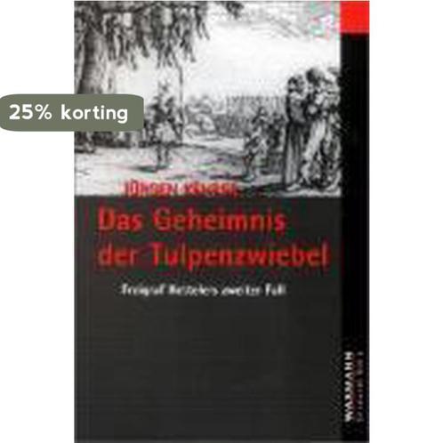 Das Geheimnis der Tulpenzwiebel 9783893256662 Jürgen Kehrer, Boeken, Taal | Duits, Gelezen, Verzenden