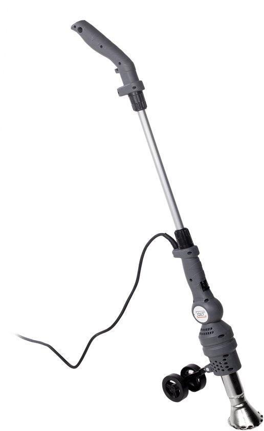 2dekans | QLT 3-in-1 Elektrische Onkruidbrander - BBQ, Jardin & Terrasse, Désherbeurs, Enlèvement ou Envoi