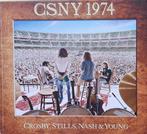 Crosby, Stills, Nash & Young - CSNY Live 1974, boxset 3xcds