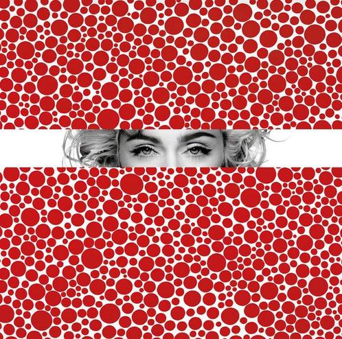 Poplea - Cinétique 3 en 1 triptique Madonna (2000), Antiek en Kunst, Kunst | Schilderijen | Modern
