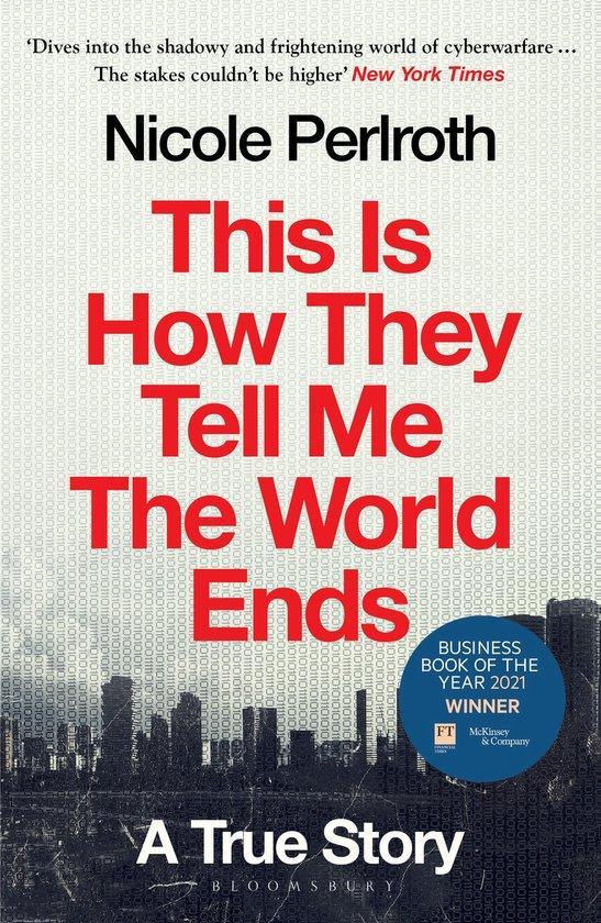 This Is How They Tell Me the World Ends 9781526652539, Boeken, Taal | Engels, Zo goed als nieuw, Verzenden