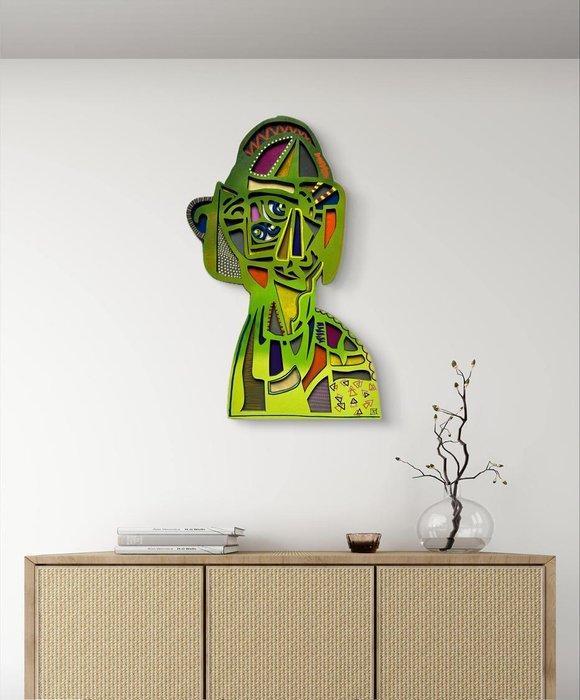 Andrzej Gudanski (1979) - Relief, Longing, Antiek en Kunst, Kunst | Designobjecten