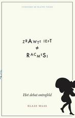Zwarte Piet is geen racisme 9789492161505 Klaas Maas, Boeken, Schoolboeken, Verzenden, Zo goed als nieuw, Klaas Maas