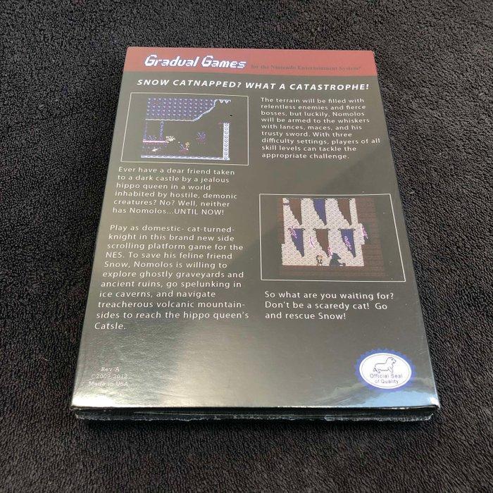 Nintendo - Nintendo NES Nomolos USA Neuf sous Blister -, Games en Spelcomputers, Spelcomputers | Overige Accessoires