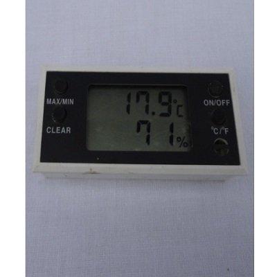 Digitale temperatuur en vochtmeter, Animaux & Accessoires, Volatiles | Accessoires