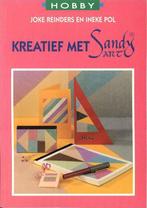 Kreatief met Sandy Art / LRV Hobby 9789038405353 J. Reinders, Verzenden, Gelezen, J. Reinders