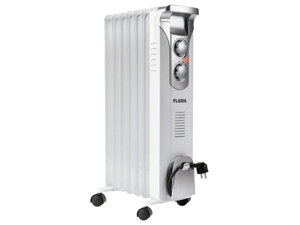 Veiling - Flama 2357FL Olieradiator 1500W, Doe-het-zelf en Bouw, Verwarming en Radiatoren