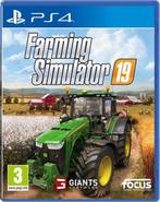 Farming Simulator 19 - PS4 (Playstation 4 (PS4) Games), Games en Spelcomputers, Games | Sony PlayStation 4, Nieuw, Verzenden