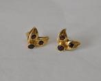 Oorbellen - 18 karaat Geel goud, Handtassen en Accessoires, Oorbellen, Nieuw
