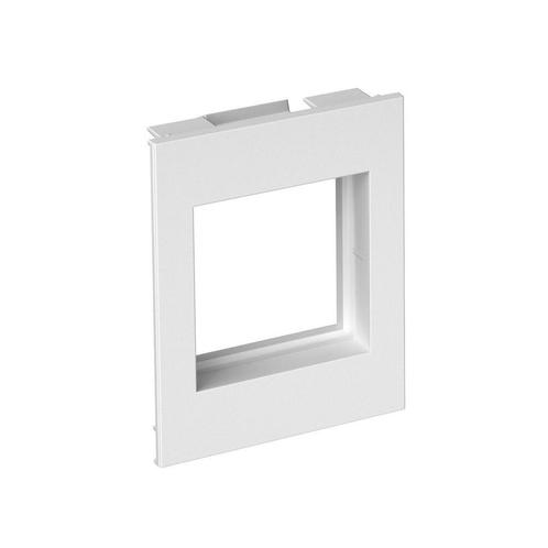 Rehau by OBO SIGNA Afdekraam Schakelmateriaal - 6121104 [2, Doe-het-zelf en Bouw, Elektriciteit en Kabels, Verzenden