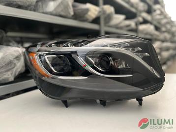 MERCEDES S COUPE W217 SCHEINWERFER R USA W2179064401 beschikbaar voor biedingen