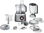 Bosch MC812M865 - Foodprocessor - 1250 watt - 1,5 liter (1, Elektronische apparatuur, Keukenmixers, Verzenden, Zo goed als nieuw