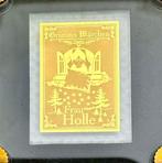 Duitsland. Gold bar ND 2x1/500 Oz oro (.999) - Free shiping