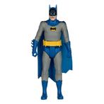 DC Retro Super Friends Action Figure Bizarro Batman 15 cm, Ophalen of Verzenden