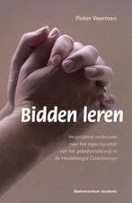 Bidden leren 9789023970576 Pieter Veerman, Boeken, Verzenden, Gelezen, Pieter Veerman
