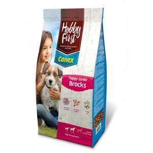 Canex puppy-junior brocks  3 kg, Animaux & Accessoires, Nourriture pour Animaux
