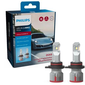 Philips HIR2 LED Ultinon Pro9200 HL 11012U92X2 Autolampen beschikbaar voor biedingen