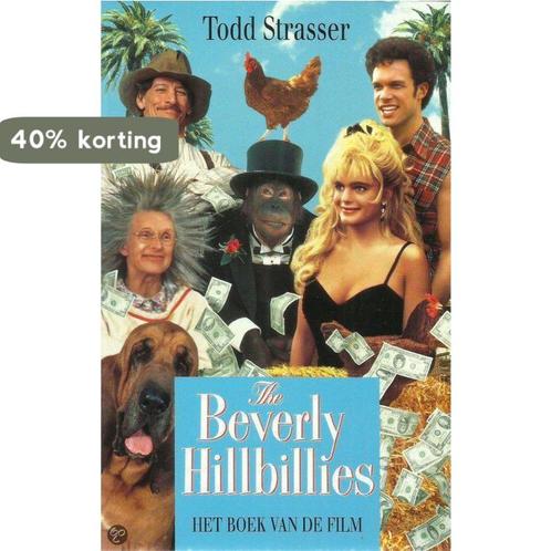 The Beverly Hillbillies 9789024513383 Strasser, Boeken, Streekboeken en Streekromans, Gelezen, Verzenden